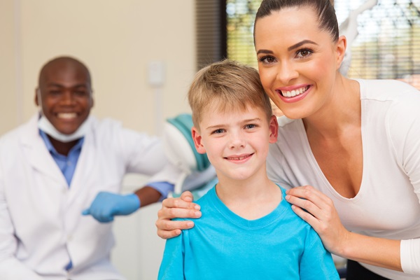 Common Services Provided By A Family Dentist